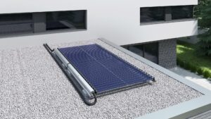 Solaire thermique Viessmann Vitosol 200-TM