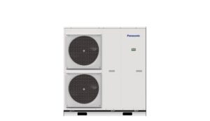 Pompe à chaleur Panasonic Aquarea T-CAP monobloc R32