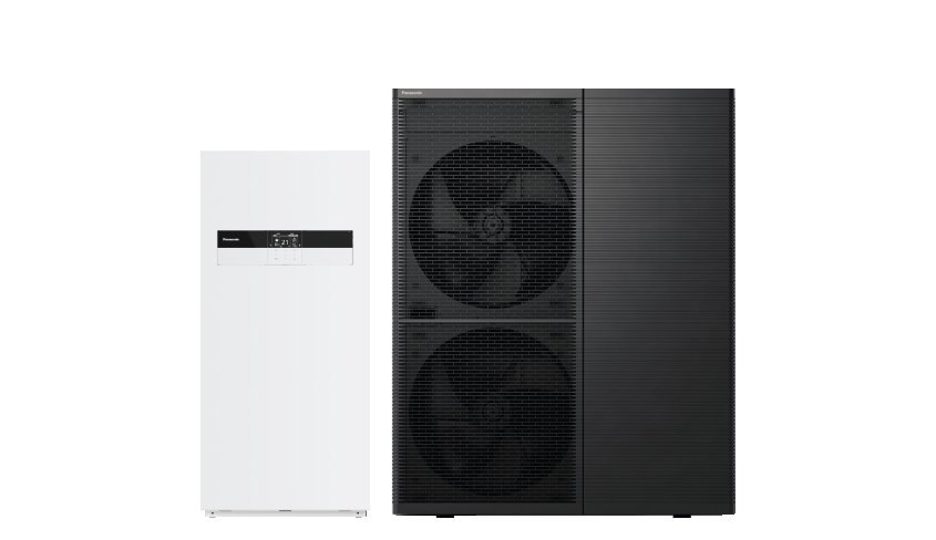 Pompe à chaleur Panasonic Aquarea T-CAP AIO R290